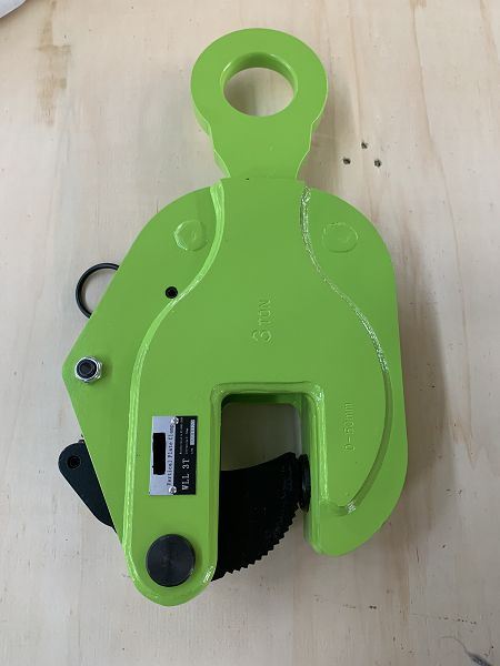 vertical plate clamp(001)