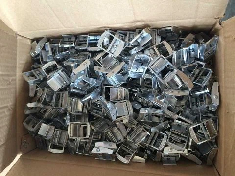package of cam buckle(001)
