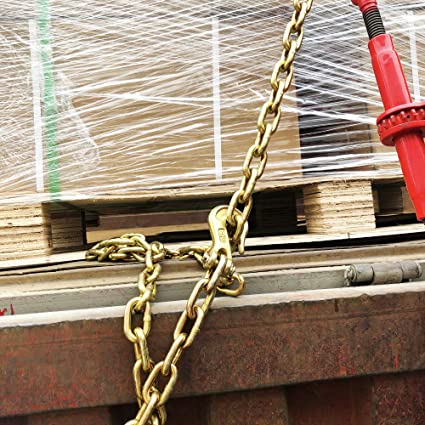 Chain Tie Downs for Trailers