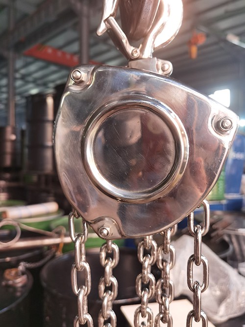 0.5T chain block 0.5T chain block