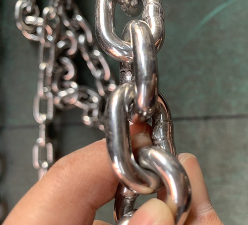 SS chain SS chain