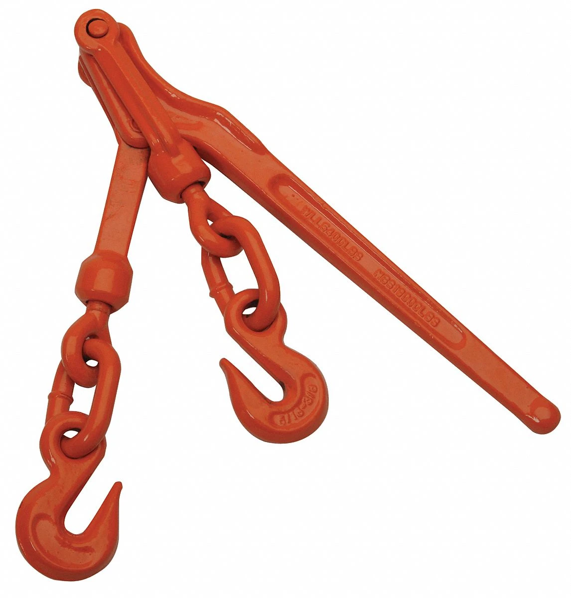 lever type load binder