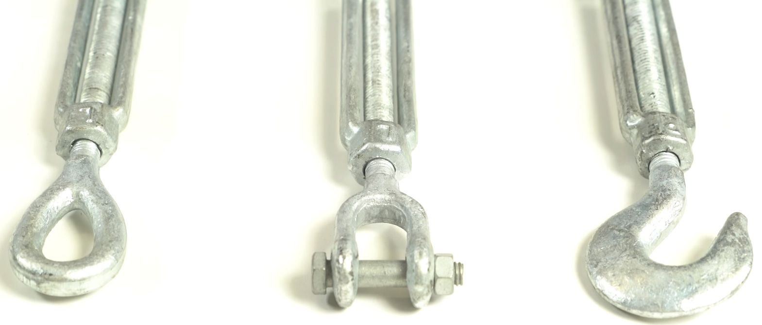 Wire rope turnbuckle (19) Wire rope turnbuckle (19)